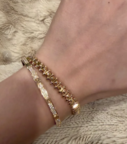[⭐Sparkve]Rivet Bracelet