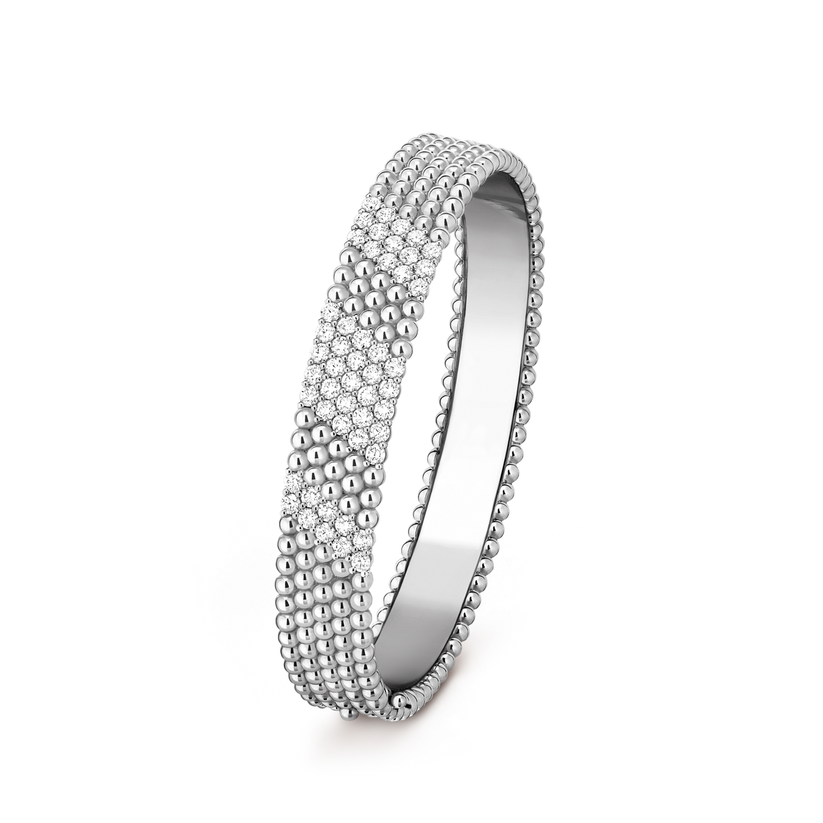 [⭐Sparkve]  FIVE-ROW DIAMOND BRACELET