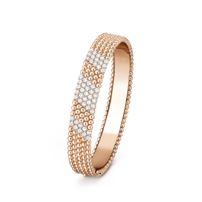 [⭐Sparkve]  FIVE-ROW DIAMOND BRACELET