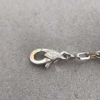 [⭐Sparkve] CLOVER 5 MOTIF ONYXS BRACELET COLLECTION