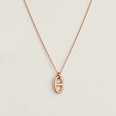[⭐Sparkve]HM PIG NOSE NECKLACE