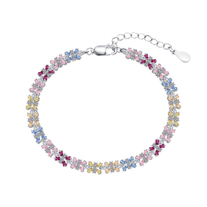 [⭐Sparkve Jewelry]Unique Colorful Butterfly Shape Party Bracelet