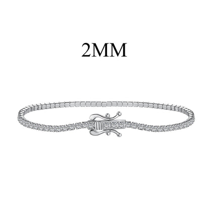[⭐Sparkve Jewelry]Radiant Colorful Round Cut Party Bracelet