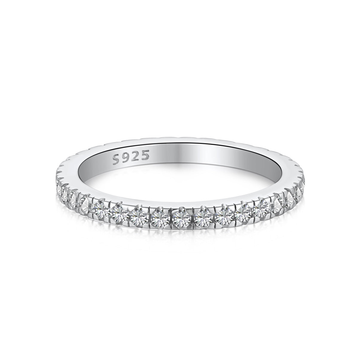 [⭐Sparkve Jewelry]Delicate ⭐Sparkveling Round Cut Daily Ring