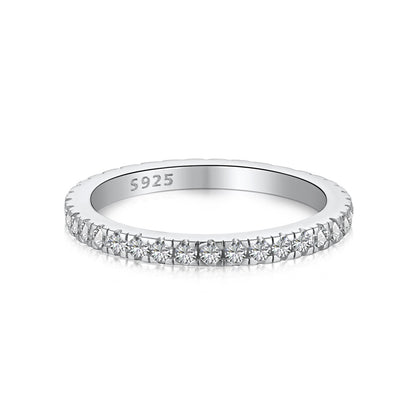[⭐Sparkve Jewelry]Delicate ⭐Sparkveling Round Cut Daily Ring