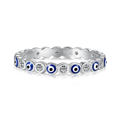 [⭐Sparkve Jewelry]⭐Sparkveling Vibrant Round Shape Daily Ring