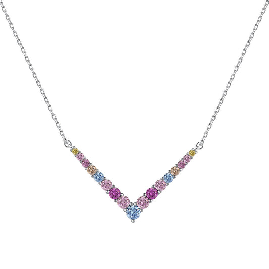 [⭐Sparkve Jewelry]Ornate Round Cut Necklace