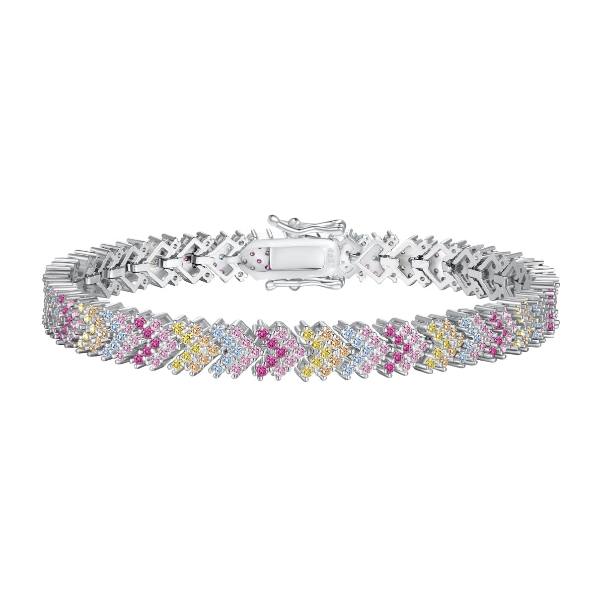 [⭐Sparkve Jewelry]Ornate ⭐Sparkveling Round Cut Party Bracelet