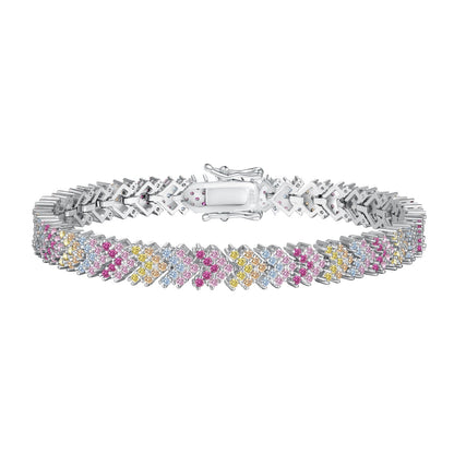 [⭐Sparkve Jewelry]Ornate ⭐Sparkveling Round Cut Party Bracelet