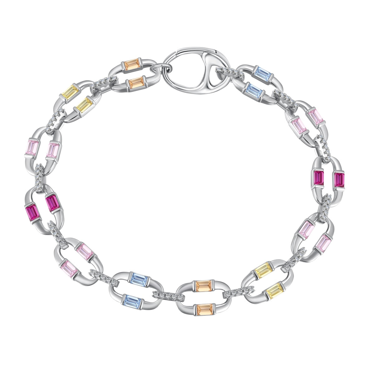 [⭐Sparkve Jewelry]Dazzling Colorful Daily Bracelet
