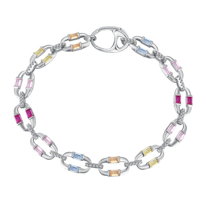 [⭐Sparkve Jewelry]Dazzling Colorful Daily Bracelet