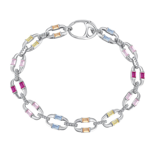 [⭐Sparkve Jewelry]Dazzling Colorful Daily Bracelet