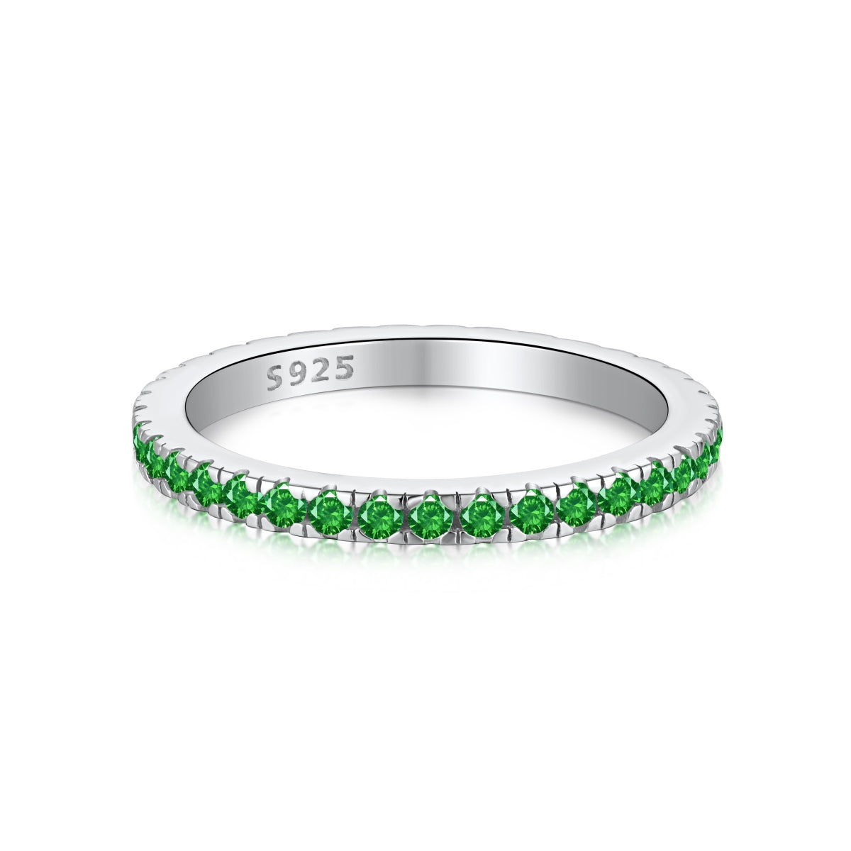 [⭐Sparkve Jewelry]Delicate ⭐Sparkveling Round Cut Daily Ring