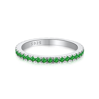 [⭐Sparkve Jewelry]Delicate ⭐Sparkveling Round Cut Daily Ring