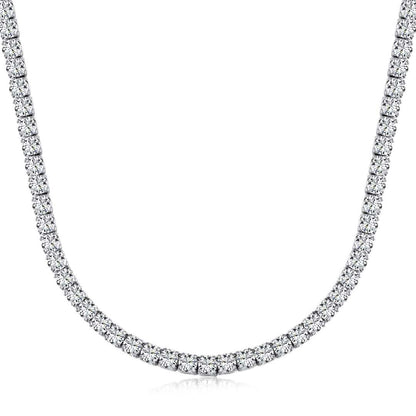 [⭐Sparkve Jewelry]Elegant Tennis Chain Necklace