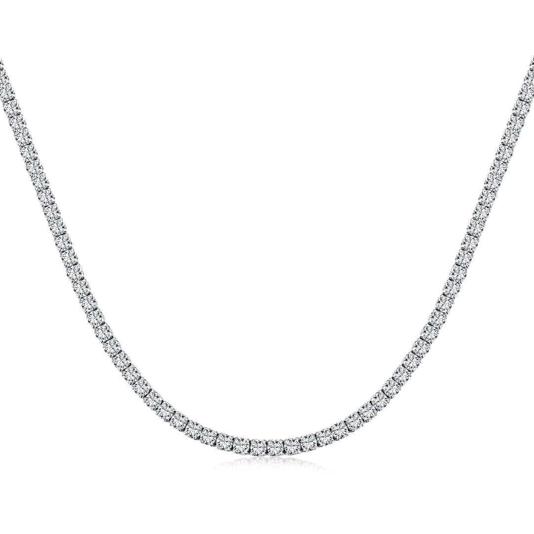 [⭐Sparkve Jewelry]Elegant Tennis Chain Necklace