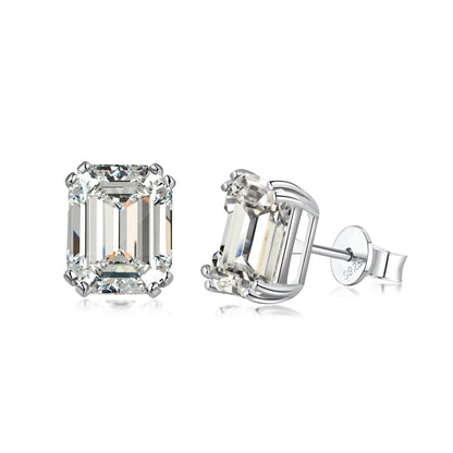 [⭐Sparkve Jewelry]Dazzling Square Shape Earrings