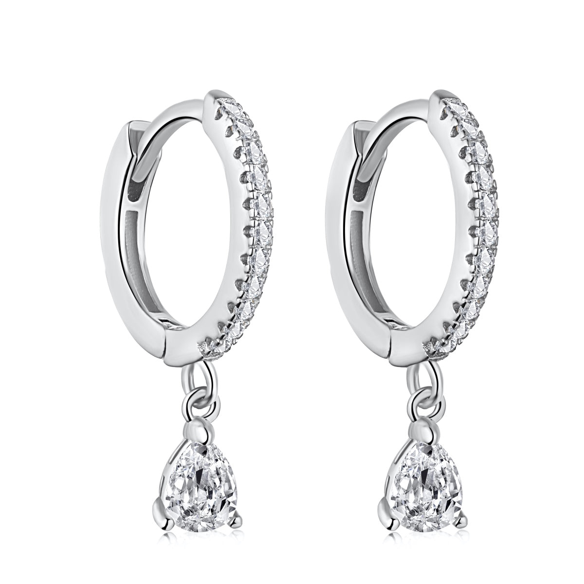 [⭐Sparkve Jewelry]Luxurious Geometric Drop Earrings