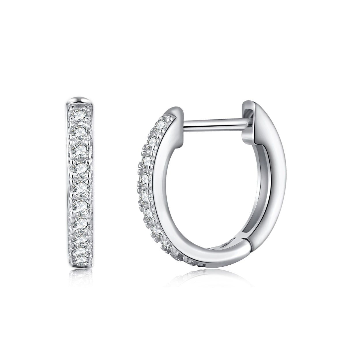 [⭐Sparkve Jewelry]Circle Versatile Earrings
