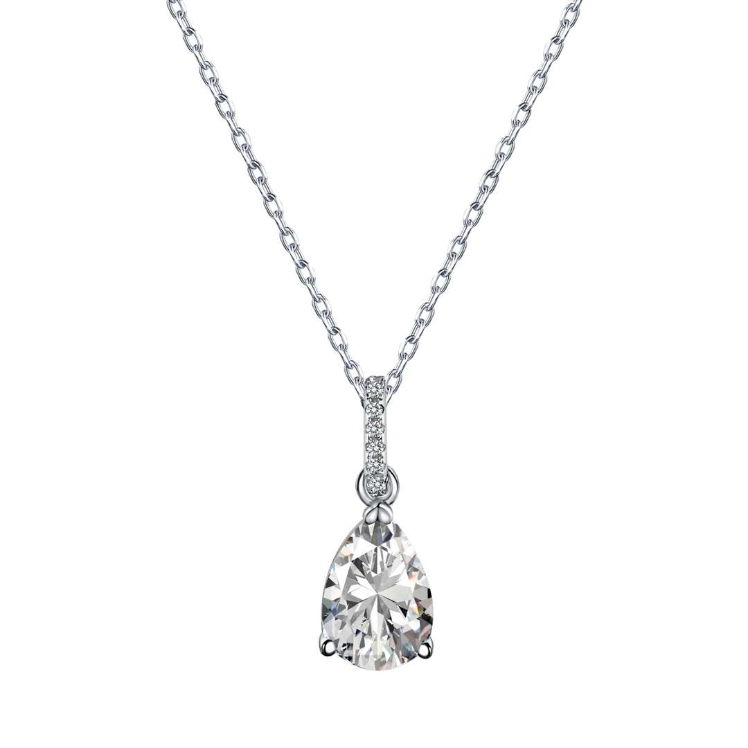 [⭐Sparkve Jewelry]Delicate Water Drop Shape Fashion Necklace