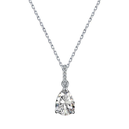[⭐Sparkve Jewelry]Delicate Water Drop Shape Fashion Necklace