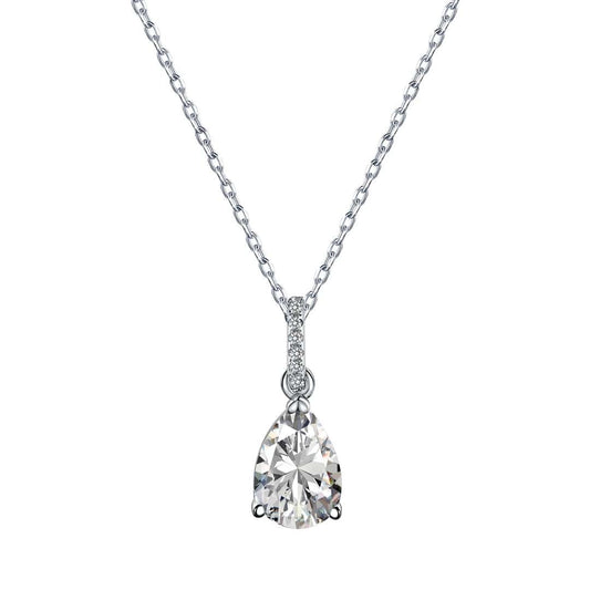 [⭐Sparkve Jewelry]Delicate Water Drop Shape Fashion Necklace