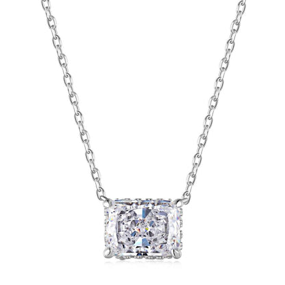 [⭐Sparkve Jewelry]Luxurious Square Shape Colorful Necalack