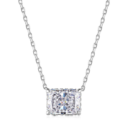 [⭐Sparkve Jewelry]Luxurious Square Shape Colorful Necalack