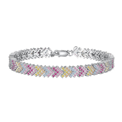 [⭐Sparkve Jewelry]Ornate ⭐Sparkveling Round Cut Party Bracelet