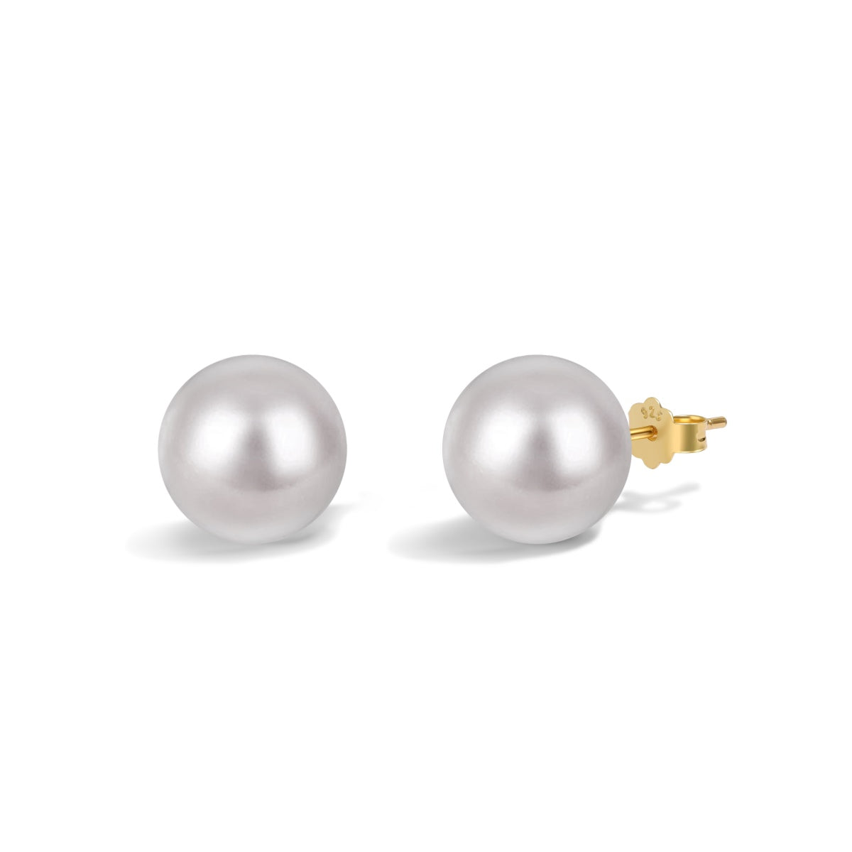 [⭐Sparkve Jewelry]Delicate Pearl Earrings