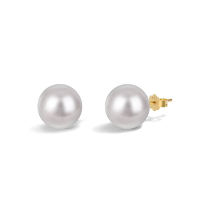 [⭐Sparkve Jewelry]Delicate Pearl Earrings