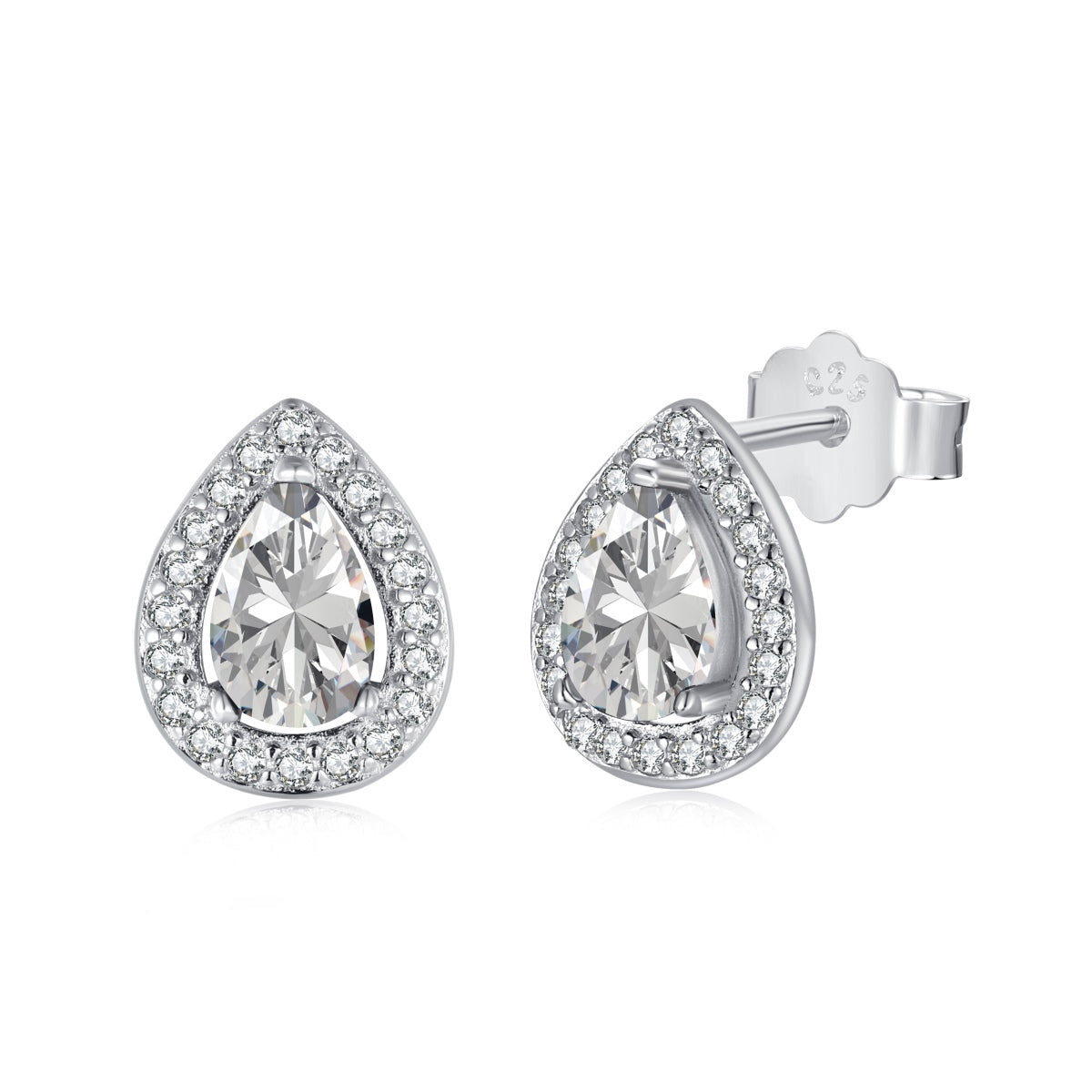 [⭐Sparkve Jewelry]Luxurious Water Drop Shape Earrings