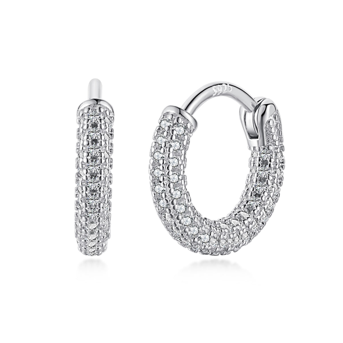 [⭐Sparkve Jewelry]Delicate Versatile Daily Earrings