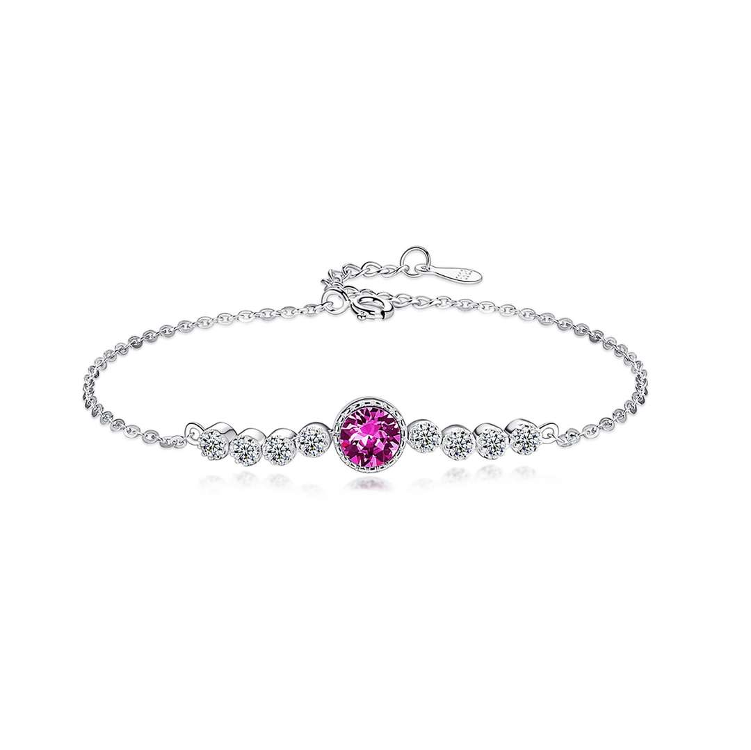 [⭐Sparkve Jewelry]Luxurious Heart Of The Ocean Bracelet