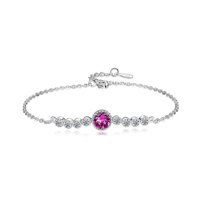 [⭐Sparkve Jewelry]Luxurious Heart Of The Ocean Bracelet