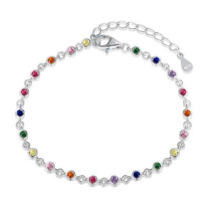 [⭐Sparkve Jewelry]Colorful Bead Array Bracelet