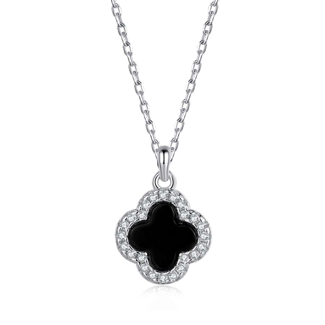 [⭐Sparkve Jewelry]Dainty Flower Shape Necklace