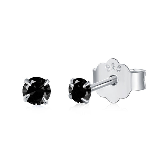 [⭐Sparkve Jewelry]Delicate Solitaire Earrings