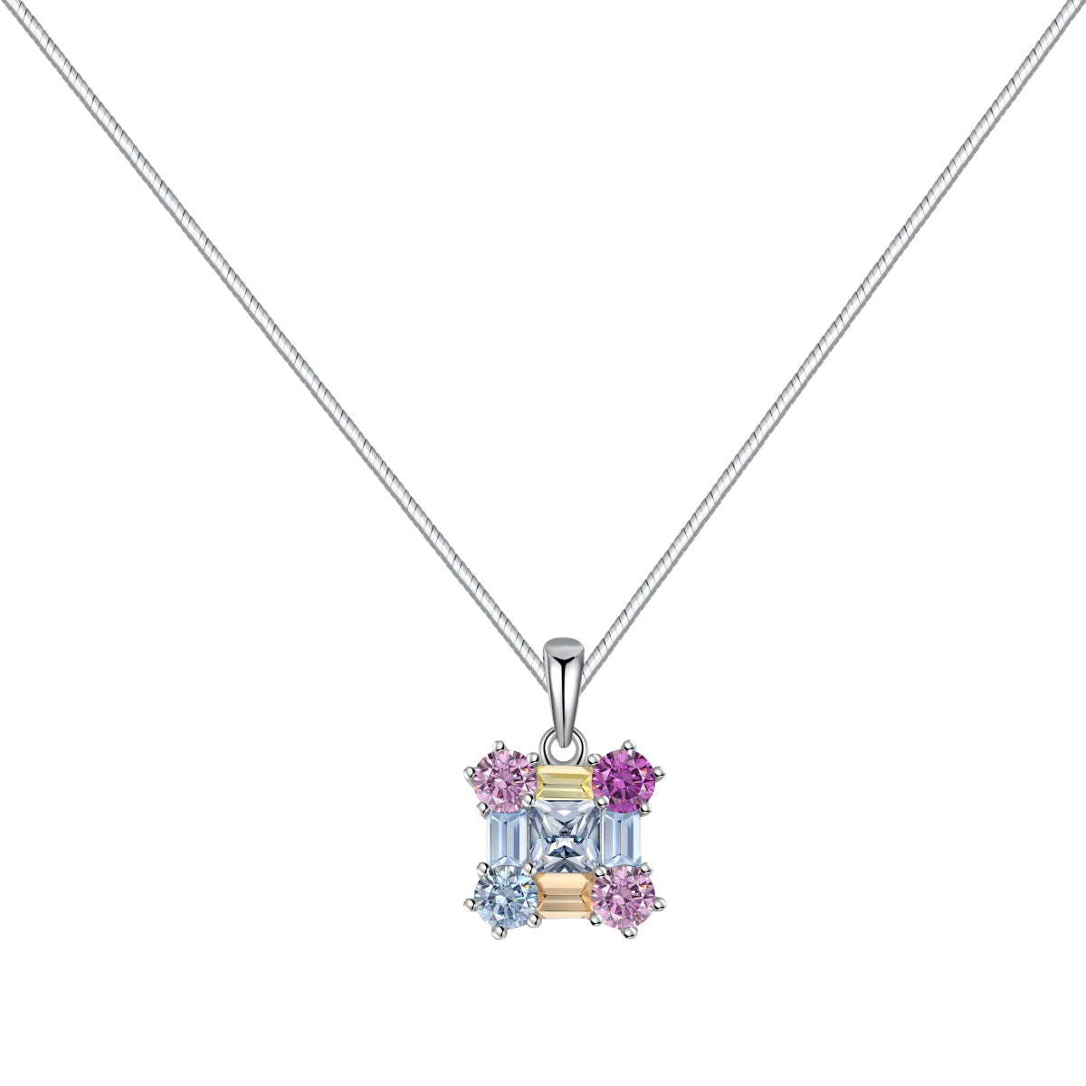 [⭐Sparkve Jewelry]Gorgeous Multi Colorful Necklace