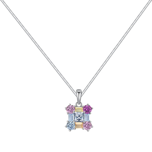 [⭐Sparkve Jewelry]Gorgeous Multi Colorful Necklace