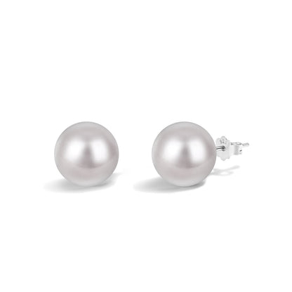 [⭐Sparkve Jewelry]Delicate Pearl Earrings