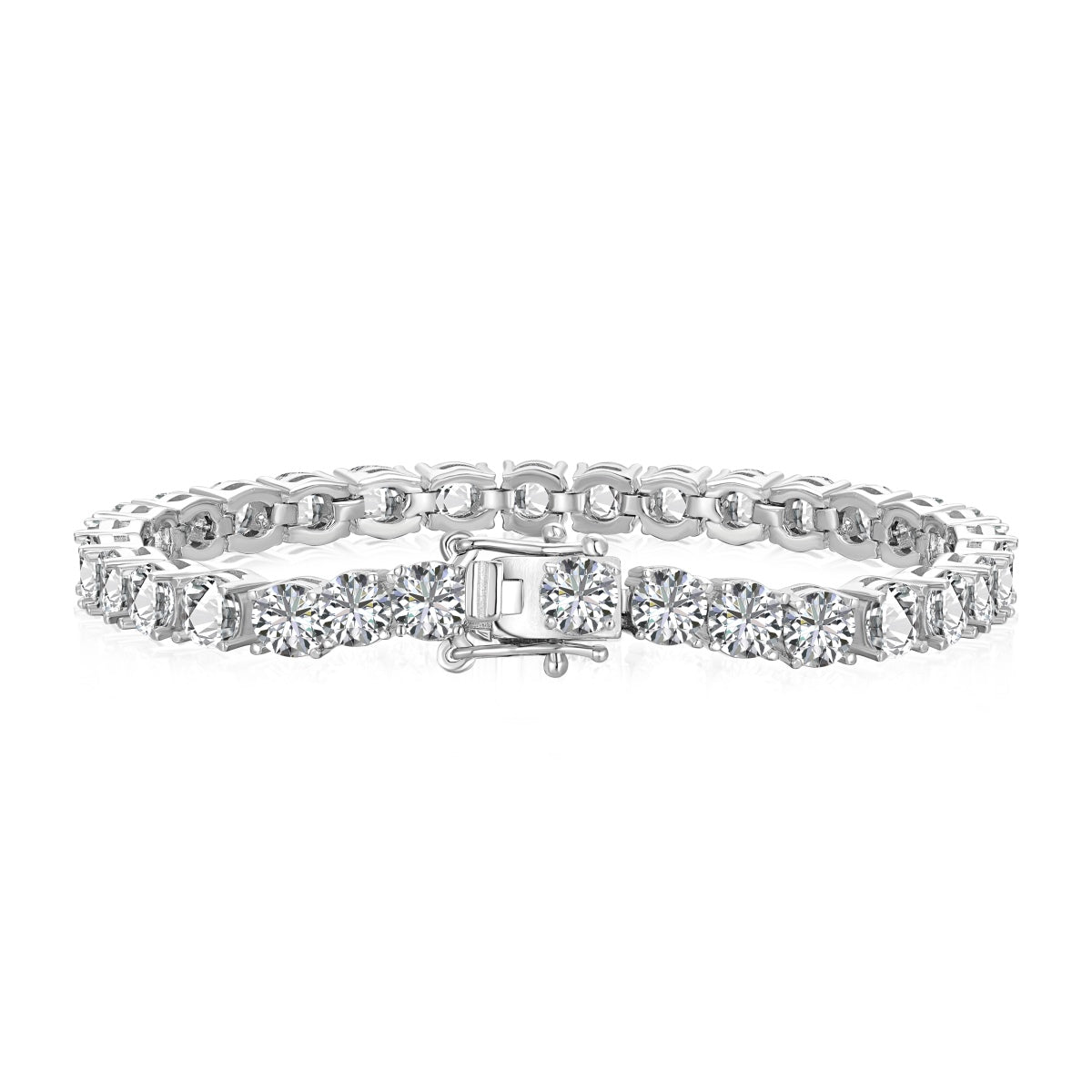[⭐Sparkve Jewelry]Ornate ⭐Sparkveling Round Cut Wedding Bracelet