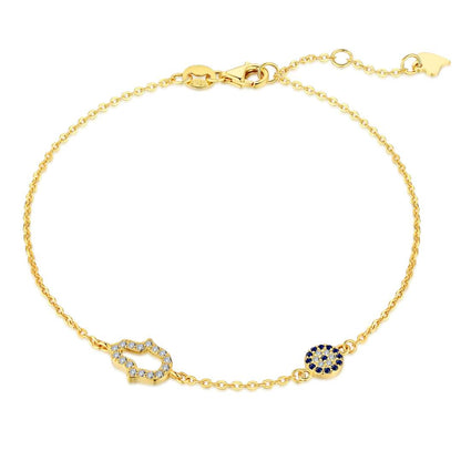 [⭐Sparkve Jewelry]Gost Shape & Round Shape Necklace