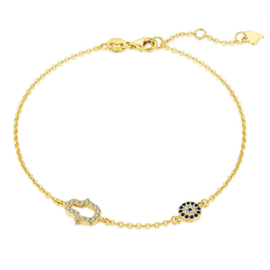 [⭐Sparkve Jewelry]Gost Shape & Round Shape Necklace