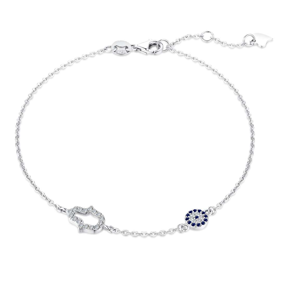 [⭐Sparkve Jewelry]Gost Shape & Round Shape Necklace