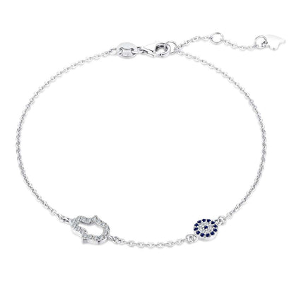 [⭐Sparkve Jewelry]Gost Shape & Round Shape Necklace