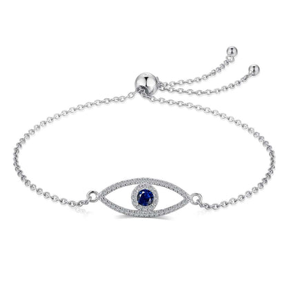 [⭐Sparkve Jewelry]Devil's Eye Hollow Design Bracelet