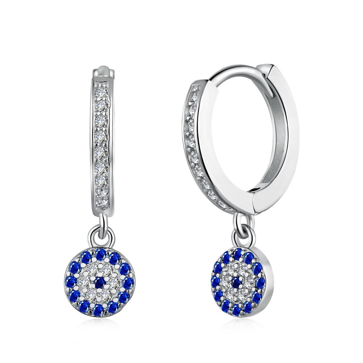 [⭐Sparkve Jewelry]Unique Devil Eye Earrings