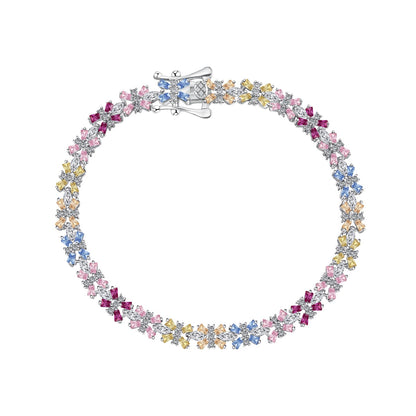 [⭐Sparkve Jewelry]Unique Colorful Butterfly Shape Party Bracelet