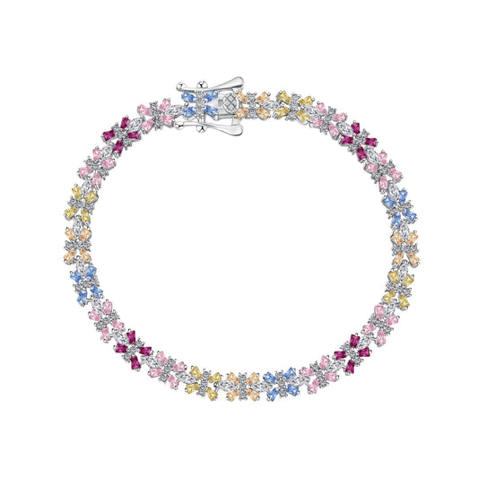 [⭐Sparkve Jewelry]Unique Colorful Butterfly Shape Party Bracelet